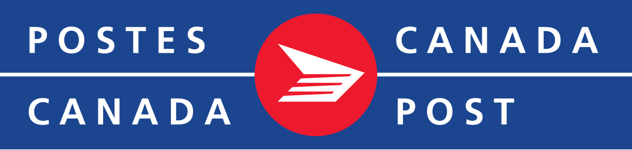 Logo Postes Canada